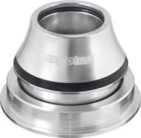 Ergotec Balhoofdstel a118sac-es fully integrated 1,5 alu zilv.