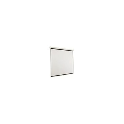 Projectiescherm wand handbediend 127 x 127