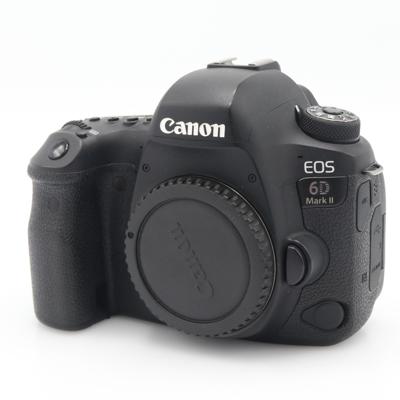 Canon EOS 6D mark II body occasion