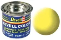 Revell verf voor modelbouw nummer 15 geel mat Revell verf voor modelbouw nummer 15 geel mat