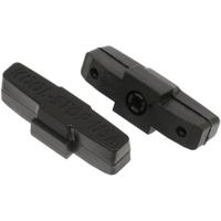 Magura Koolstop remblokken r9 hs33 zwart (2st)