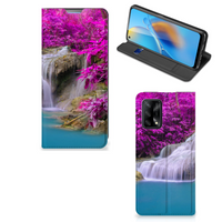 OPPO A74 4G Book Cover Waterval