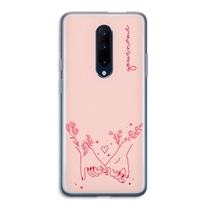 Best Friends: OnePlus 7 Pro Transparant Hoesje