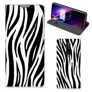 OnePlus 8 Hoesje maken Zebra