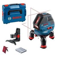 BOSCH PROFESSIONAL Lijnlaserwaterpas GLL 3-50 + BM 1