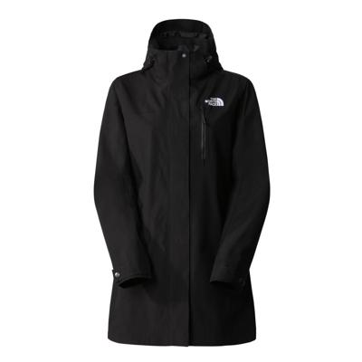 The North Face Waterproof Dames Parka TNF Black XS