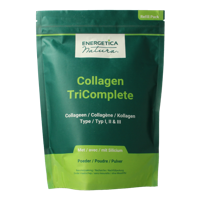 Collagen tricomplete refill 400 Gram
