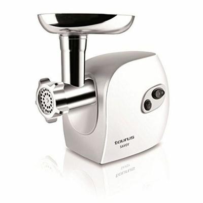 Maalmachine Taurus SAVOY Wit 450 W Aluminium 1 L