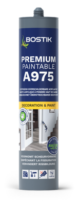 Bostik A975 Premium Paintable Acrylaatkit