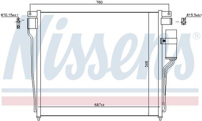Condensor 940643