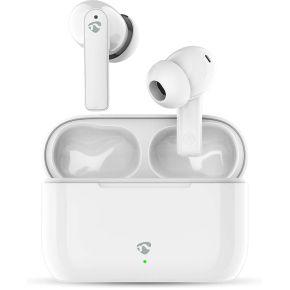 Nedis HPBT2425WT In-ear Draadloos Wit