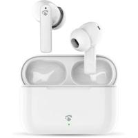 Nedis HPBT2425WT In-ear Draadloos Wit