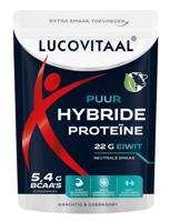 Protein hybride puur 250 Gram