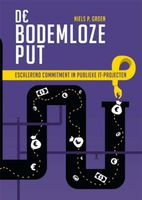 De bodemloze put - Niels Peter Groen - eBook (9789086663835) - thumbnail