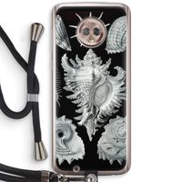 Haeckel Prosobranchia: Motorola Moto G6 Transparant Hoesje met koord