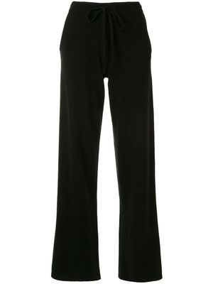 Chinti & Parker pantalon de jogging à coupe ample - Noir