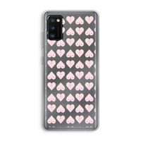 Ass 'n Titties: Samsung Galaxy A41 Transparant Hoesje