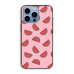 Watermeloen: iPhone 13 Pro Max Biologisch afbreekbaar hoesje