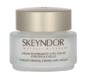 Skeyndor Throat Firming Cream With Calcium 50ml