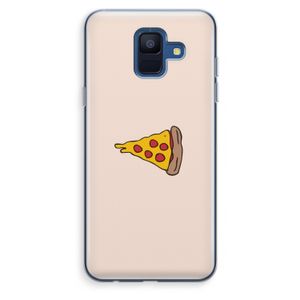 You Complete Me #1: Samsung Galaxy A6 (2018) Transparant Hoesje