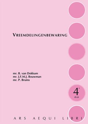 Vreemdelingenbewaring (Paperback)
