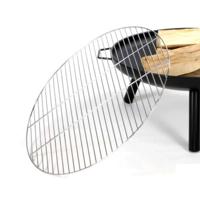 Grillrooster voor Dubai Fire Pit