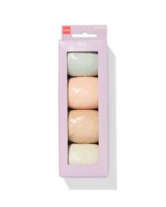 HEMA Lint 15m Pastel - 4 Stuks