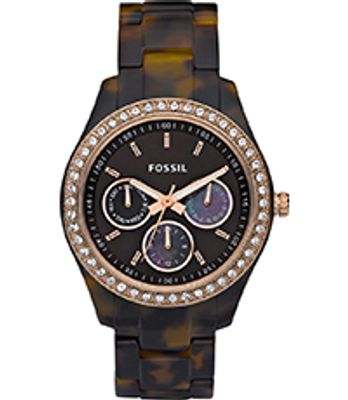 Fossil Bandschakels ES2923 - Kunststof - (2 stuks)