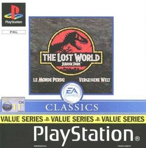 The Lost World Jurassic Park (EA classics)