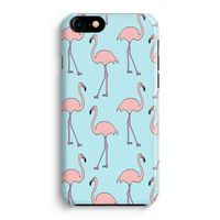 Anything Flamingoes: Volledig Geprint iPhone 7 Plus Hoesje