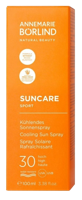 Annemarie Borlind SunCare Sport Cooling Sun Spray SPF30
