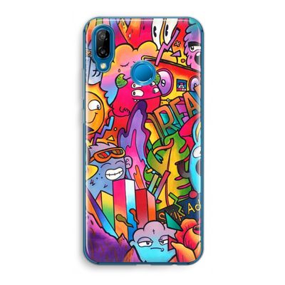 Dreams: Huawei P20 Lite Transparant Hoesje