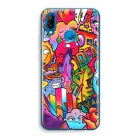 Dreams: Huawei P20 Lite Transparant Hoesje