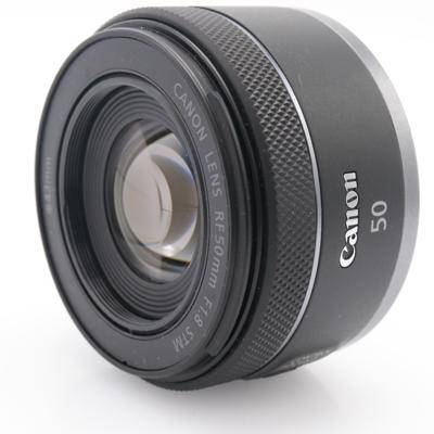 Canon RF 50mm F/1.8 STM occasion