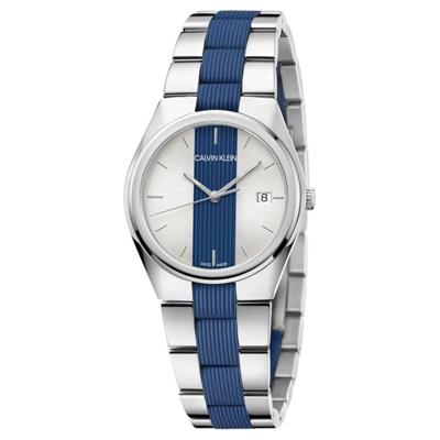 Calvin Klein CONTRA (Ø 24 mm) (Ø 34 mm) Dames horloge