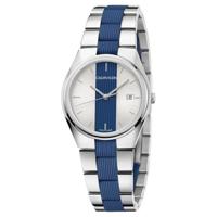 Calvin Klein CONTRA (Ø 24 mm) (Ø 34 mm) Dames horloge