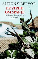 De strijd om Spanje - Antony Beevor - ebook - thumbnail