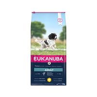 Eukanuba 8710255119793 droogvoer voor hond 12 kg Volwassen Kip - thumbnail