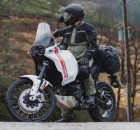 OXFORD "mondial 2.0" jas jacket mondial 2.0 black/green gr. l