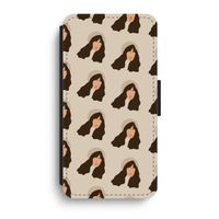 Bonjour mon amour: iPhone XR Flip Hoesje