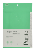 Purito Seoul Wonder Releaf Centella Spot Patch 51 stuk 51 pc