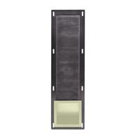 Inbouw Reservetoiletrolhouder BWS Mat Beige