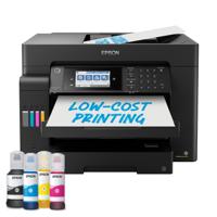 Epson EcoTank ET-16605 All-in-one inkjet printer Zwart