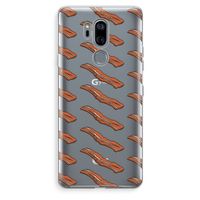 Bacon to my eggs #2: LG G7 Thinq Transparant Hoesje