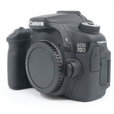Canon EOS 70D body occasion
