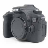 Canon EOS 70D body occasion