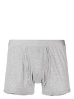 Comme Des Garçons Shirt boxer en jersey mélangé - Gris