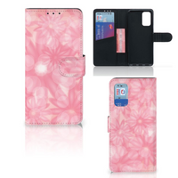 Samsung Galaxy A32 4G Hoesje Spring Flowers - thumbnail