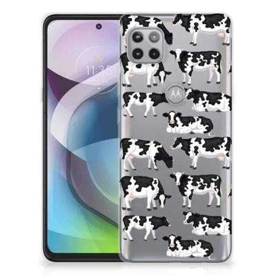 Motorola Moto G 5G | TPU Hoesje | Koetjes