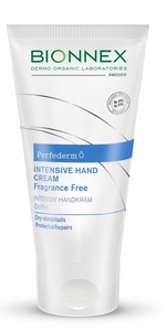 Bionnex Perfederm Intensive Handcream Fragrance Free